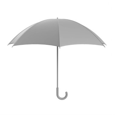 umbrella isolated on background