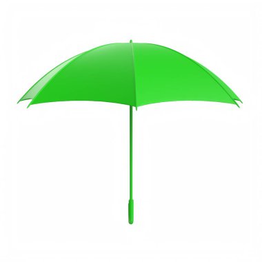 umbrella isolated on background
