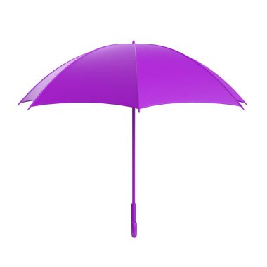 umbrella isolated on background