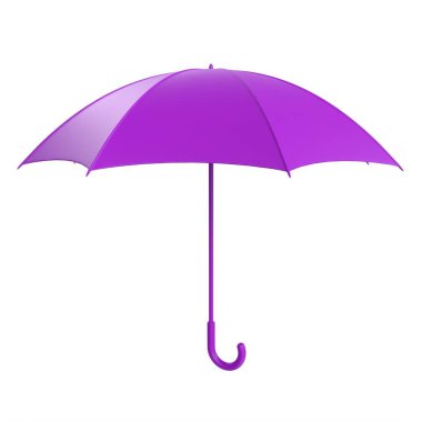 umbrella isolated on background