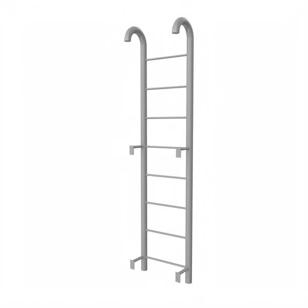 Ladder Isolated Background — Stock fotografie