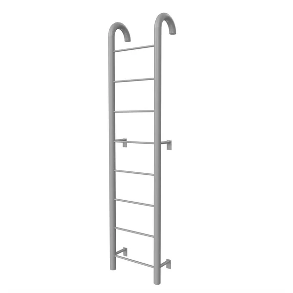 Ladder Isolated Background — Stok fotoğraf