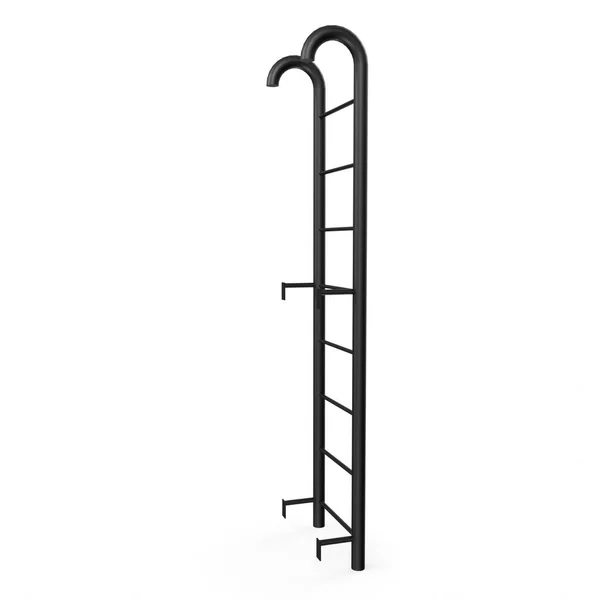 Ladder Isolated Background — Zdjęcie stockowe