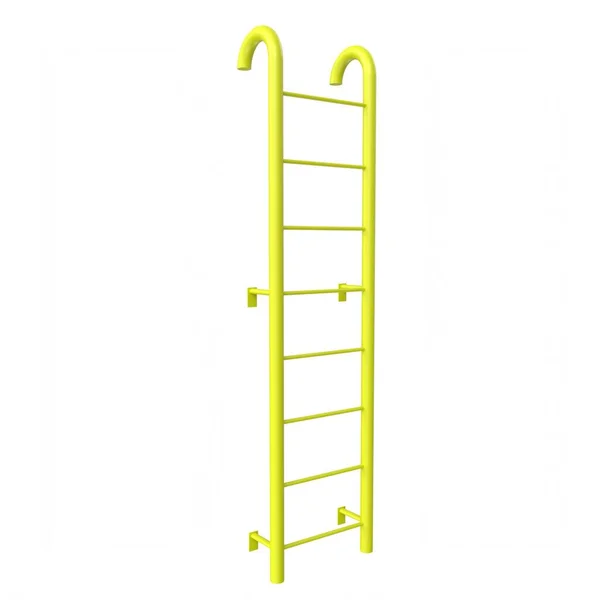 Ladder Isolated Background — Stok fotoğraf