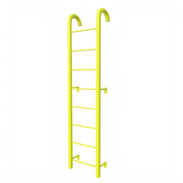 Ladder Isolated Background — Stok fotoğraf