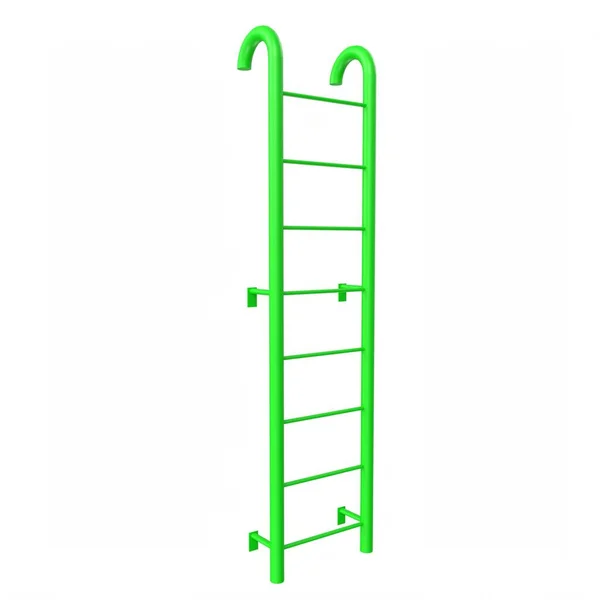 Ladder Isolated Background — Stock fotografie
