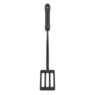 Turner Aracı beyaz arkaplanda izole