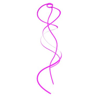 Parti malzemeleri beyaz arka planda izole edilmiş. Yüksek kalite 3d illüstrasyon