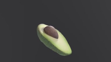 Beyaz arka plan üzerinde izole Ayva meyve