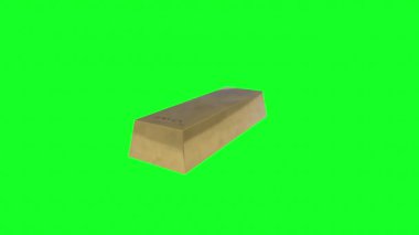 Yeşil arka planda izole edilmiş yeşil karton kutu simgesi. Teslimat, paket, ambalaj ve paket. Teslimat, ulaşım, nakliye ve nakliye. 3d illüstrasyon