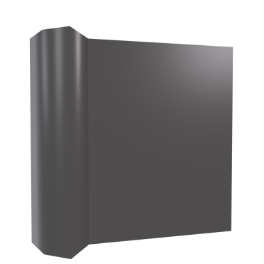 Boş bir kutunun 3 boyutlu görüntüsü