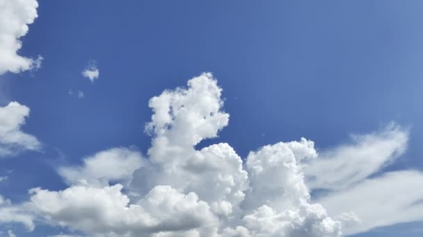 Verwacht Wordt Dat Opwarming Van Aarde Bepaalde Wolken Bepaalde Plaatsen — Stockvideo