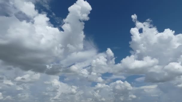 Mudanças Climáticas Aquecimento Global Deve Aumentar Certos Tipos Nuvens Certos — Vídeo de Stock