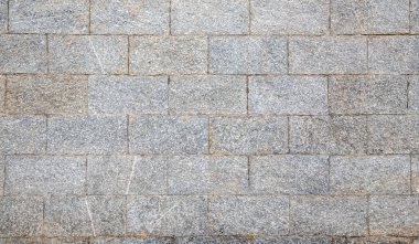 Arka plan için eski şehir Çin taş duvar.