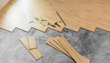 Birbirine Bağlı Döşemeler İçin DIY İpuçları