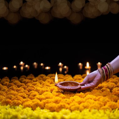 Diwali Gelenekleri ve Dünya Çapındaki Kutlamalar.