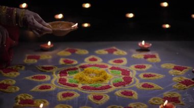 Diwali Gelenekleri ve Dünya Çapındaki Kutlamalar