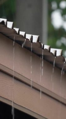 İklim değişikliği kısa bir süre içinde şiddetli yağış bombasına neden oldu..