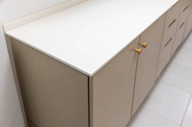 Acrylic Slab mutfak tezgahı uygun fiyatlı, çok yönlü ve temizlenmesi kolay