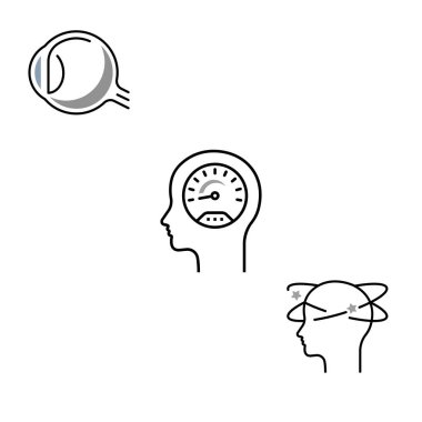 tıbbi işaretler, günlük tıbbi kullanımın simgeleri