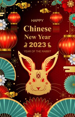 mutlu çene yeni yıl arka plan