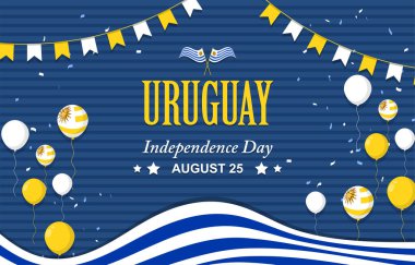 uruguay Independence Day Background