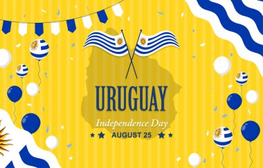 uruguay Independence Day Background