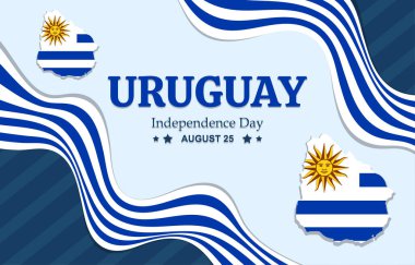 uruguay Independence Day Background