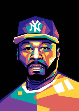 Curtis James Jackson III, bilinen adıyla 50 Cent, Amerikalı rapçi, aktör, televizyon yapımcısı ve iş adamıdır.