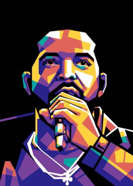 Aubrey Drake Graham Kanadalı rapçi, şarkıcı ve söz yazarıdır. Çağdaş popüler müziğin etkili bir figürü