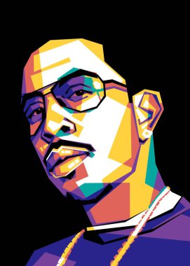 Christopher Brian Bridges, bilinen adıyla Ludacris, Amerikalı rapçi ve aktör.