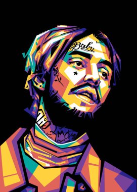 Gustav Elijah Hr, bilinen adıyla Lil Peep, Amerikalı rapçi ve söz yazarı..