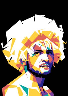 Habib Abdulmanapovich Nurmagomedov, Rus profesyonel karma dövüş sanatçısı.