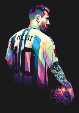 Lionel Andrs Messi, Inter Miami ve Arjantin milli takımlarında forvet ve kaptanlık yapan Arjantinli futbolcu.