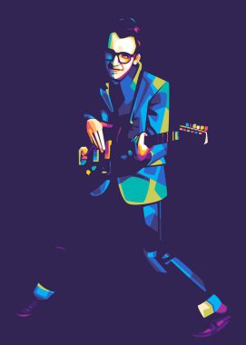 Elvis Costello pop sanatında