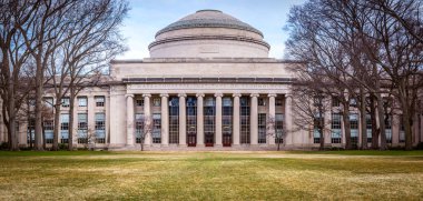 Cambridge 'deki Massachusetts Teknoloji Enstitüsü, MA, ABD.