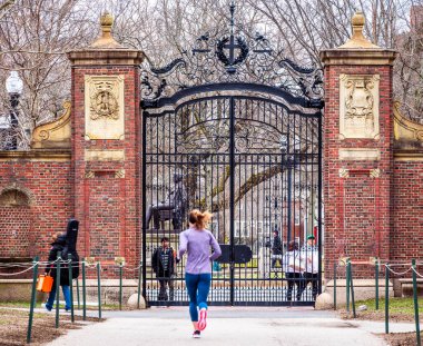 Cambridge 'deki Harvard Üniversitesi, MA, ABD