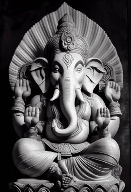 Ganesha illustration, Ganesh Chaturthi, Ganesh, Ganesha, Lord Ganesh, Lord Ganesha