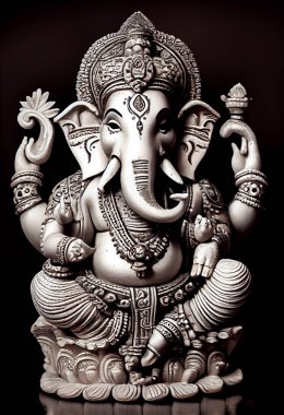 Ganesha illustration, Ganesh Chaturthi, Ganesh, Ganesha, Lord Ganesh, Lord Ganesha