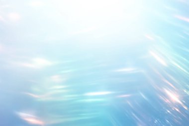 Bulanık kırılma ışığı, bokeh ya da organik parlaklık örtüsü etkisi