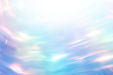 Bulanık kırılma ışığı, bokeh ya da organik parlaklık örtüsü etkisi