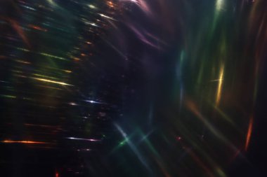 Bulanık kırılma ışığı, bokeh ya da organik parlaklık örtüsü etkisi