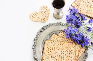 Pesah kutlama konsepti (Yahudi bayramı tatili)