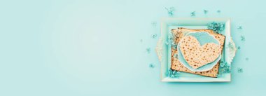 Pesah kutlama konsepti (Yahudi bayramı tatili)