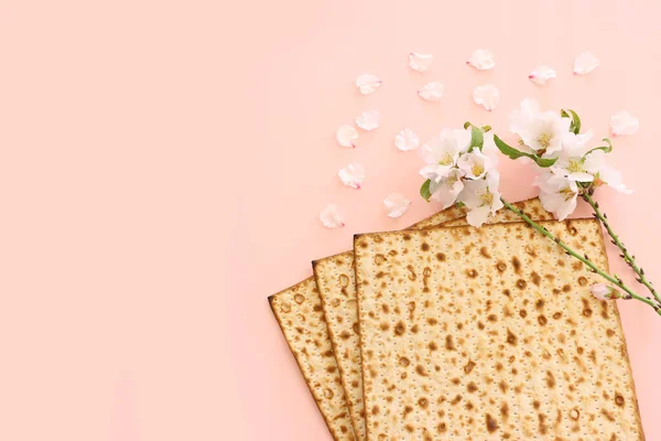 Έννοια Γιορτή Pesah Εβραϊκή Διακοπές Πάσχα — Φωτογραφία Αρχείου