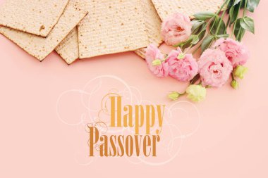 Pesah kutlama konsepti (Yahudi bayramı tatili)