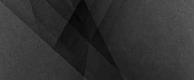 Çizgili ve kağıt desenli soyut bir arkaplan. Siyah renk