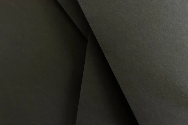 Abstracte Achtergrond Met Strepen Papieren Textuur Zwarte Kleur — Stockfoto