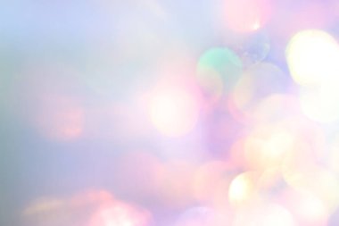 Bulanık kırılma ışığı, bokeh ya da organik parlaklık örtüsü etkisi