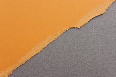 Sarı desenli yırtık kağıdın arka planı